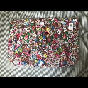 Jujube TOKI pops Super Be bag